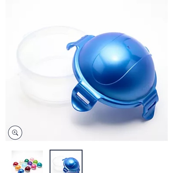 Colorful Food Storage Container Set - Picture 2 of 3